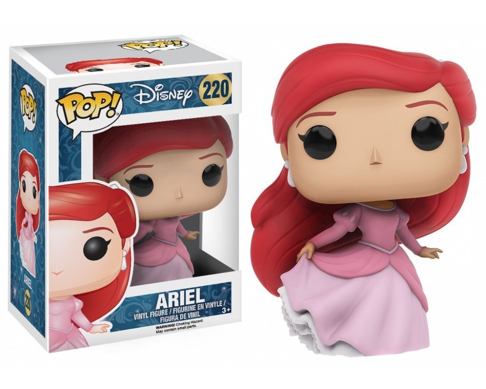 Funko POP! Disney: The Little Mermaid - Ariel