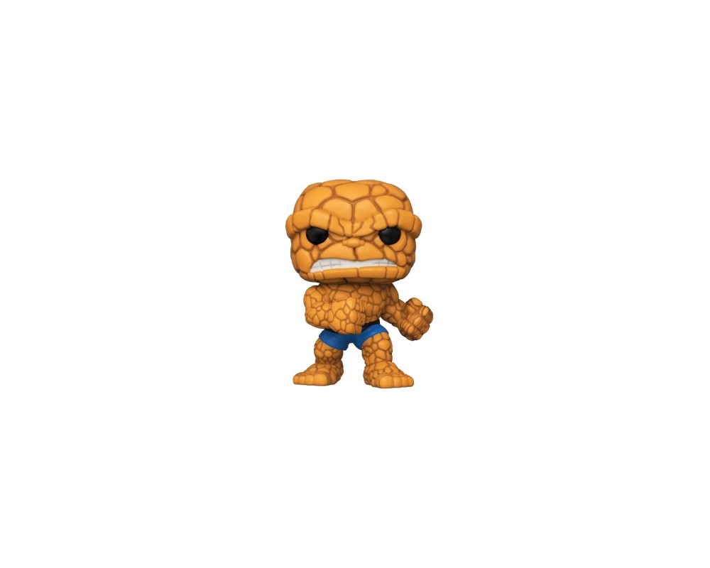 Funko POP! Fantastic Four - The Thing