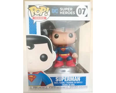 Funko POP! Super Heroes Superman