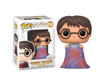 FUNKO POP! Harry Potter - HARRY POTTER 112
