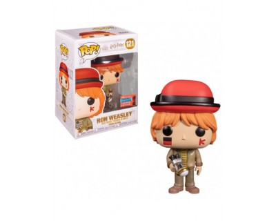 FUNKO POP! HARRY POTTER - RON WEASLEY 121 LIMITED EDITION