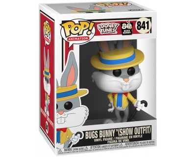 FUNKO POP! LOONEY TUNES - BUGS BUNNY (SHOW OUTFIT) 841
