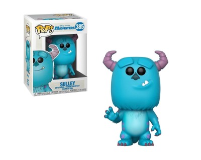 FUNKO POP! MONSTERS, INC - SULLEY 385