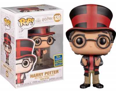 FUNKO POP! HARRY POTTER - HARRY POTTER 120 SPECIAL EDITION