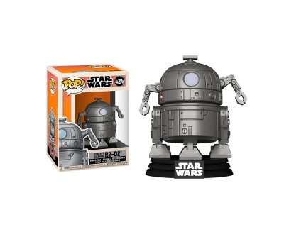 FUNKO POP! STAR WARS - R2-D2 424