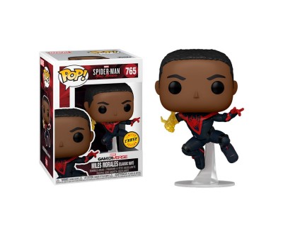 FUNKO POP! SPIDER-MAN - MILES MORALES 765 CHASE
