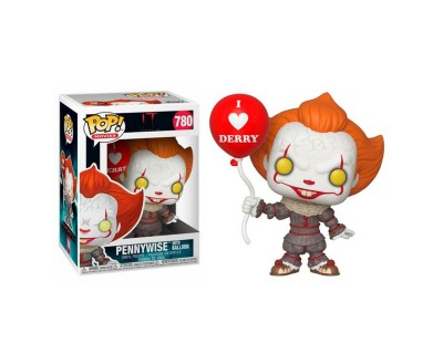 Funko POP! IT - PENNYWISE 780