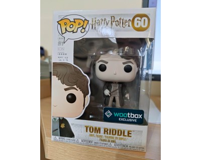 FUNKO POP! HARRY POTTER - TOM RIDDLE 60 WOOTBOX EXCLUSIVE