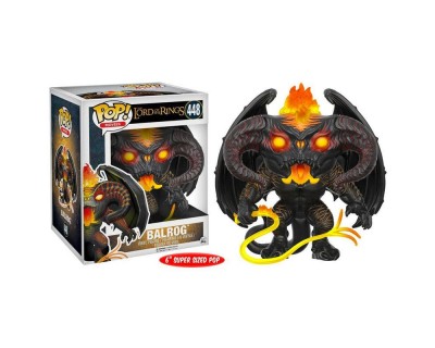 FUNKO POP! THE LORD OF THE RINGS - BALROG 448