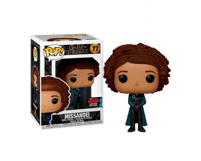 FUNKO POP! GAME OF THRONES - MISSANDEI 77 2019 FALL CONVENTION