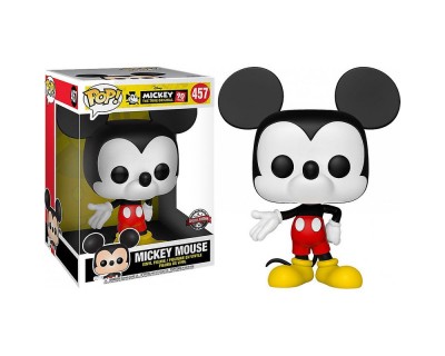 FUNKO POP! MICKEY MOUSE 457 SPECIAL EDITION