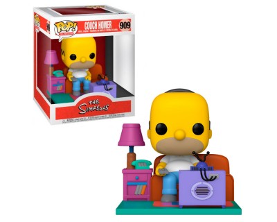FUNKO POP! THE SIMPSONS - COUCH HOMER 909
