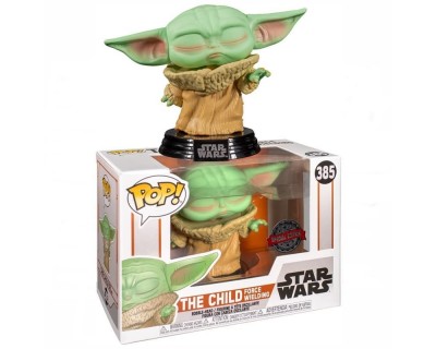 FUNKO POP! STAR WARS - THE CHILD 385 SPECIAL EDITION