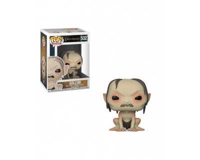 Funko POP! THE LORDS OF THE RINGS - GOLLUM 532