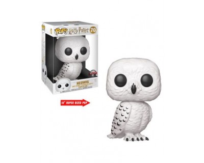 FUNKO POP! HARRY POTTER - HEDWIG 70 SPECIAL EDITION