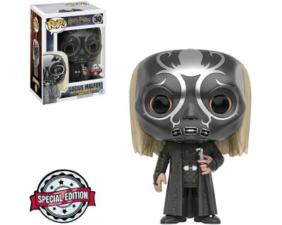 FUNKO POP! HARRY POTTER - LUCIUS MALFOY 30 SPECIAL EDITION