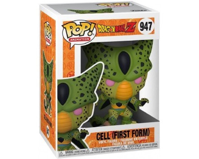 FUNKO POP! DRAGON BALL Z - CELL FIRST FORM 947
