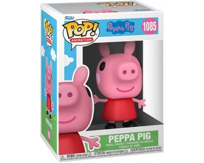 FUNKO POP! PEPPA PIG - PEPPA PIG 1085
