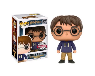 FUNKO POP! HARRY POTTER - HARRY POTTER 27 SPECIAL EDITION