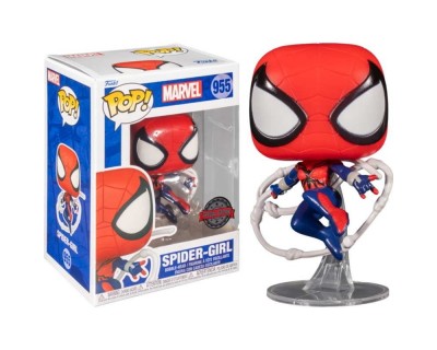 FUNKO POO! MARVEL - SPIDER-GIRL 955 SPECIAL EDITION
