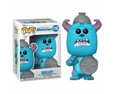 FUNKO POP! MONSTERS INC - SULLEY 1156