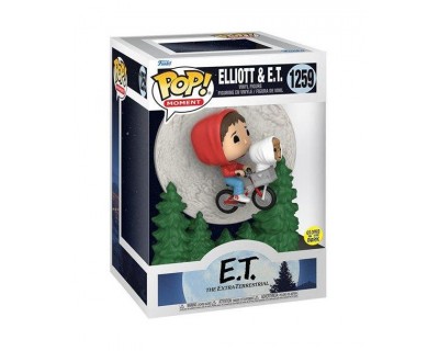 FUNKO POP! E.T. - ELLIOT & E.T. 1259