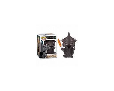 FUNKO POP! THE LORD OF THE RINGS - WITCH KING 632