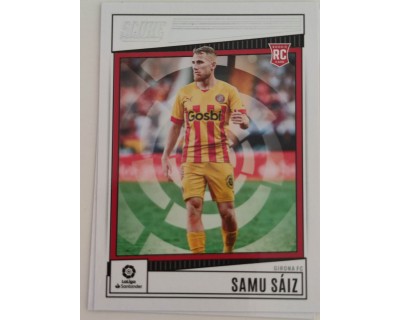 SCORE LA LIGA 2022/2023 SAMU SAIZ GIRONA FC Nº 86