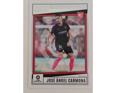 SCORE LA LIGA 2022/2023 JOSE ANGEL CARMONA SEVILLA FC Nº 176