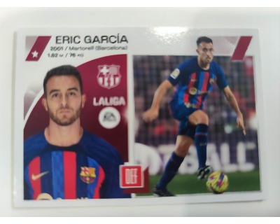LIGA ESTE 2023/24 ERIC GARCIA FC BARCELONA 9