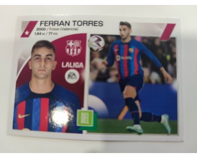 LIGA ESTE 2023/24 FERRAN TORRES FC BARCELONA 17