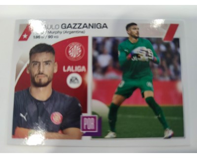 LIGA ESTE 2023/24 GAZZANIGA GIRONA FC 3