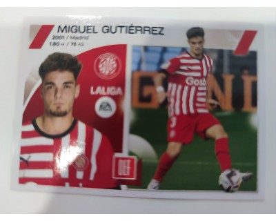 LIGA ESTE 2023/24 MIGUEL GUTIERREZ GIRONA FC 10