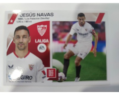 LIGA ESTE 2023/24 JESUS NAVAS SEVILLA FC 5