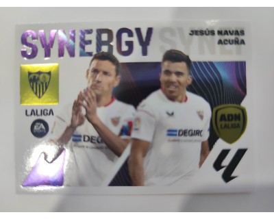 LIGA ESTE 2023/24 SEVILLA FC SYNERGY 3