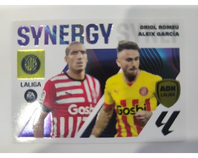 LIGA ESTE 2023/24 GIRONA FC SYNERGY 9