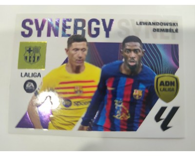 LIGA ESTE 2023/24 FC BARCELONA SYNERGY 19