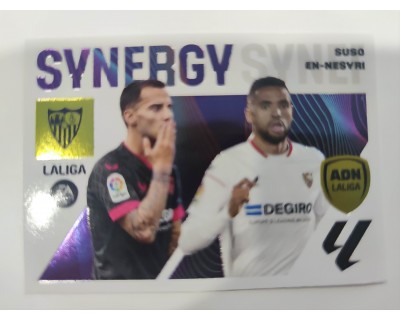 LIGA ESTE 2023/24 SEVILLA FC SYNERGY 22
