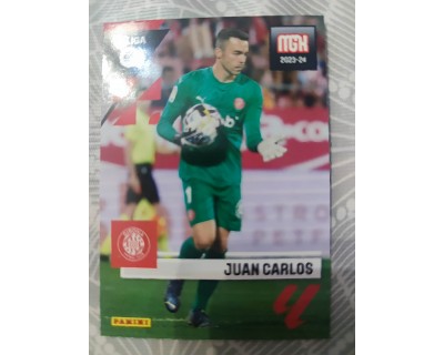 Megacracks 2023/2024 JUAN CARLOS GIRONA FC Nº183