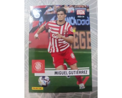 Megacracks 2023/2024 MIGUEL GUTIERREZ GIRONA FC Nº189