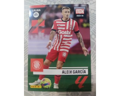 Megacracks 2023/2024 ALEIX GARCIA GIRONA FC Nº191