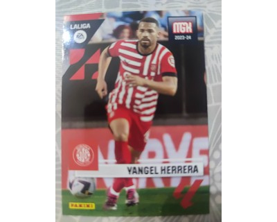 Megacracks 2023/2024 YANGEL HERRERA GIRONA FC Nº192
