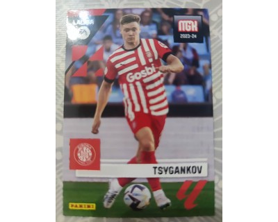 Megacracks 2023/2024 TSYGANKOV GIRONA FC Nº196