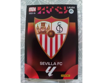 Megacracks 2023/2024 ESCUDO SEVILLA FC Nº325