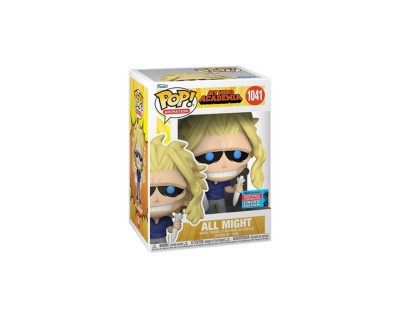 FUNKO POP! MY HERO ACADEMIA - ALL MIGHT 1041 CONVENTION