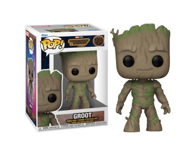 FUNKO POP! GUARDIANS OF THE GALAXY - GROOT 1203