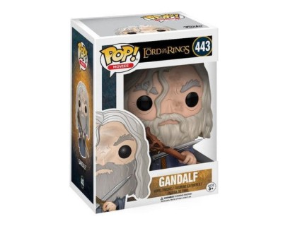 FUNKO POP! THE LORD OF THE RINGS - GANDALF 443
