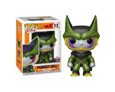 FUNKO POP! DRAGON BALL - PERFECT CELL 13 LIMITED EDITION