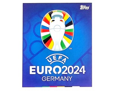 Uefa Euro Germany 2024 UEFA Nº 1