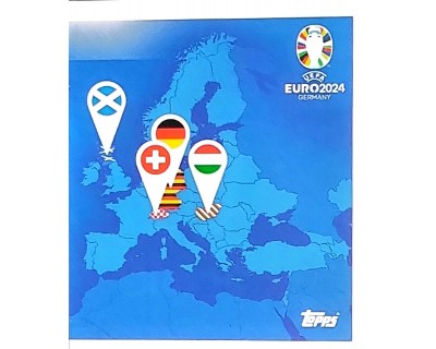 Uefa Euro Germany 2024 Grupo A Nº GA2